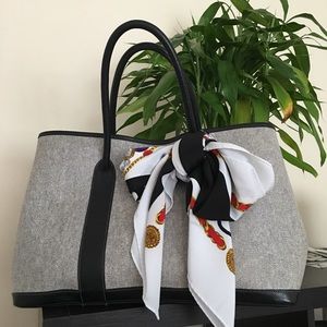 ‼️SOLD‼️Authentic Hermès Garden Party Tote